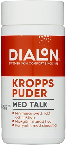 Dialon Kroppspuder 100 g Dialon