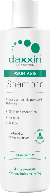 Daxxin Psoriasis Hårshampoo 300 ml Daxxin