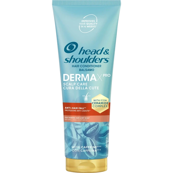 Head & Shoulders DermaXPro Anti-Hair Fall Balsam 220 ml Head & shoulders