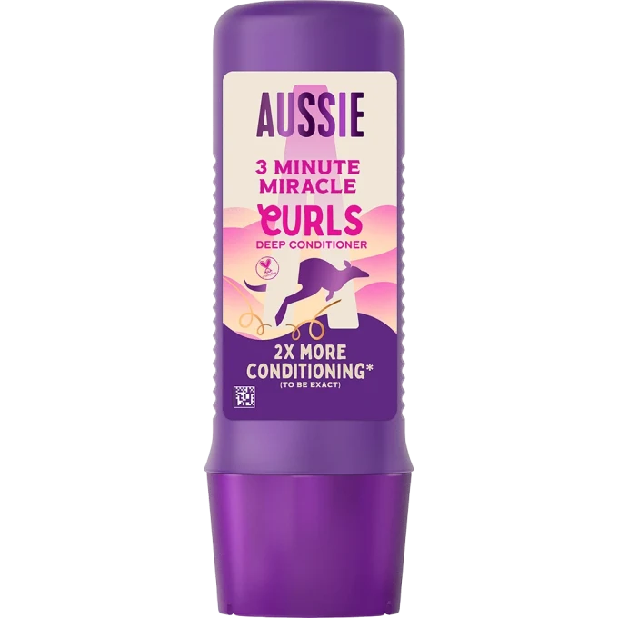 Aussie 3 Min Miracle Curls Deep Conditioner 250 ml Aussie