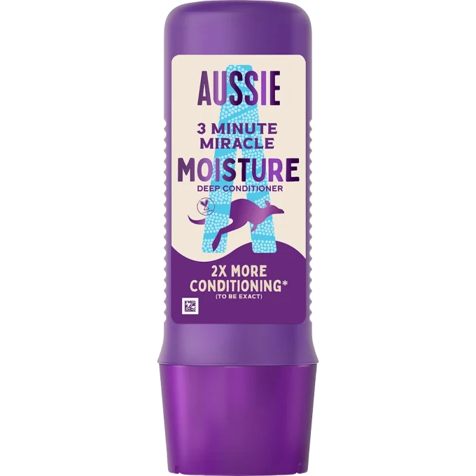 Aussie 3 Min Miracle Moisture Deep Conditioner 250 ml Aussie