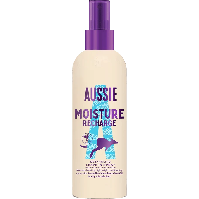 Aussie Moisture Leave-in-spray 250 ml Aussie