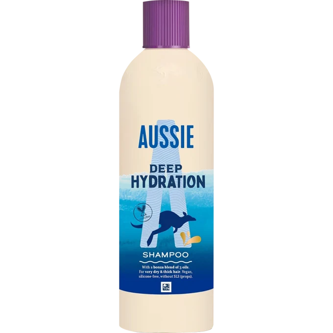 Aussie Deep Moisture Schampo 300 ml Aussie