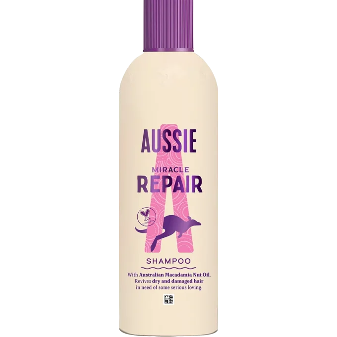 Aussie Miracle Repair Schampo 300 ml Aussie