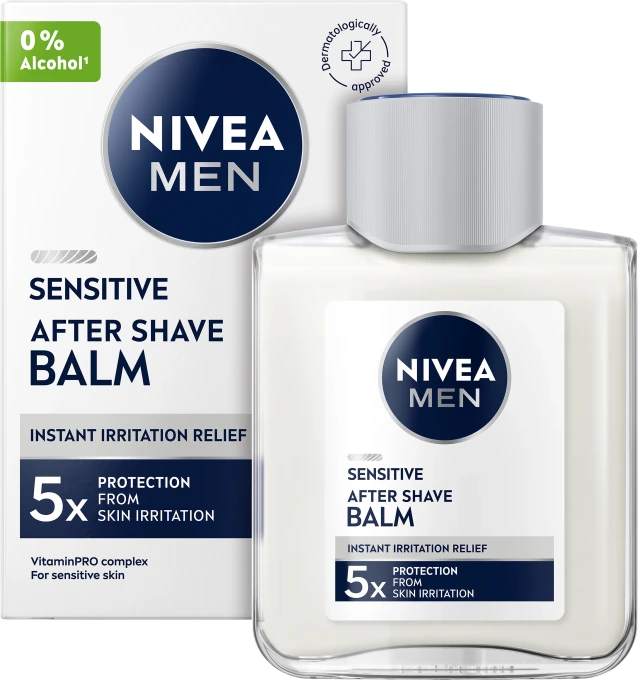 Nivea Men Sensitive After Shave Balm 100 ml Nivea