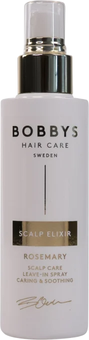 Bobbys Hair Care Sweden Scalp Elixir Rosemary Water 150 ml Bobbys Hair Care Sweden