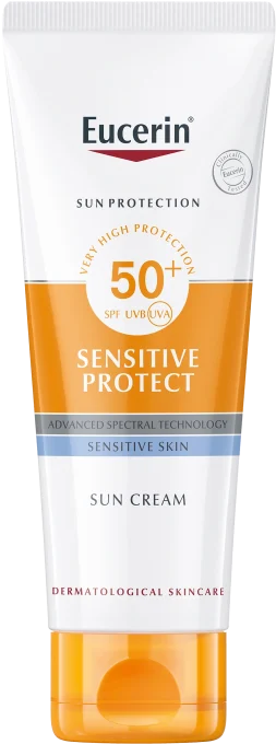Eucerin Sun Sensitive Protect Cream SPF50+, 50 ml Eucerin