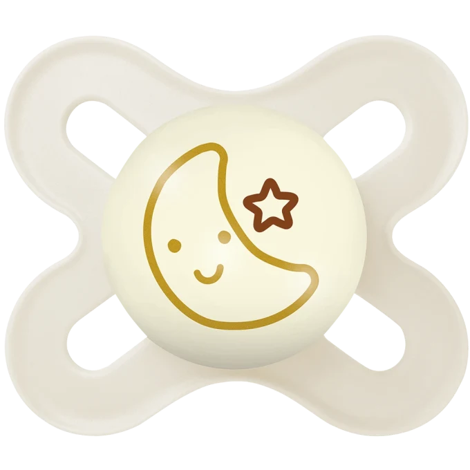 MAM Start Night 0-2 mån Silk Mix Mam