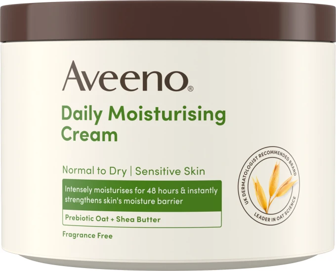 Aveeno Daily Moisturising Cream 400 ml Aveeno