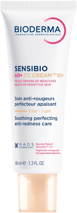 Bioderma Sensibio AR+ CC Cream SPF50 40 ml Bioderma