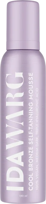 Ida Warg Beauty Cool Bronze Self-Tanning Mousse 150 ml Ida Warg
