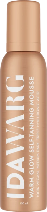 Ida Warg Beauty Warm Glow Self-Tanning Mousse 150 ml Ida Warg