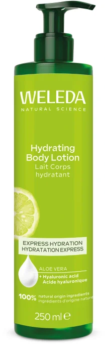 Weleda Hydrating Body Lotion 250 ml Weleda