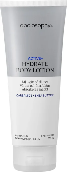 Apolosophy Active+ Hydrate Body Lotion 200 ml Apolosophy
