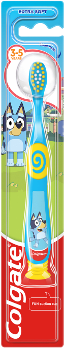 Colgate Tandborste Kids Bluey 3-5 år Colgate