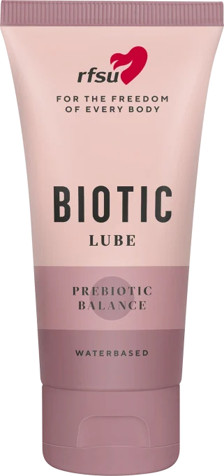 RFSU Biotic Lube Glidmedel 50 ml Rfsu