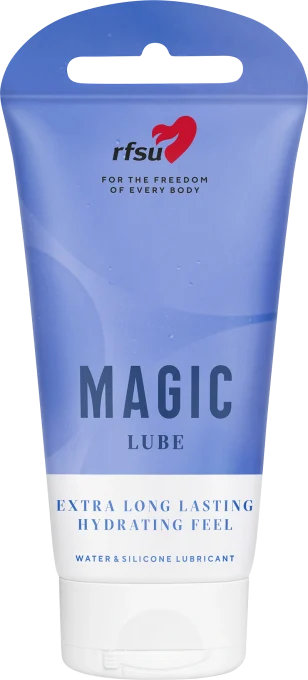 RFSU Magic Lube Glidmedel 150 ml Rfsu