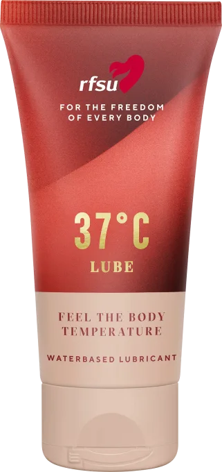 RFSU 37°C Lube Glidmedel 50 ml Rfsu