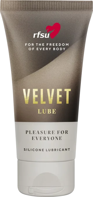 RFSU Velvet Lube Glidmedel 40 ml Rfsu