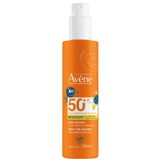 Avène Sun Spray for children SPF50+, 200 ml Avène