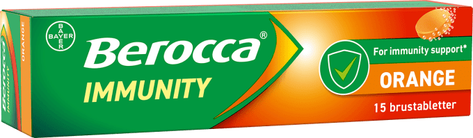 Berocca Immunity 15 st Berocca