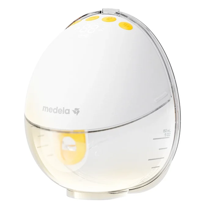 Medela Motion InBra Bärbar Bröstpump Enkel 1 st Medela