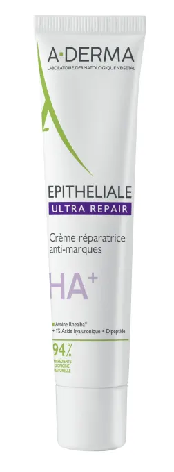 A-Derma Epitheliale ULTRA REPAIR Repairing Cream HA+ 40 ml A-Derma