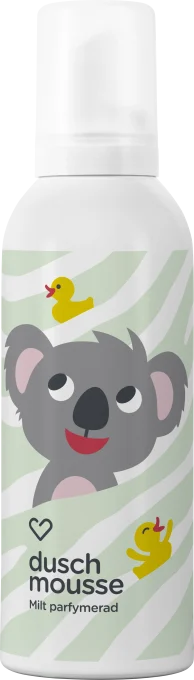 Hjärtats Barn Duschmousse 200 ml Hjärtats