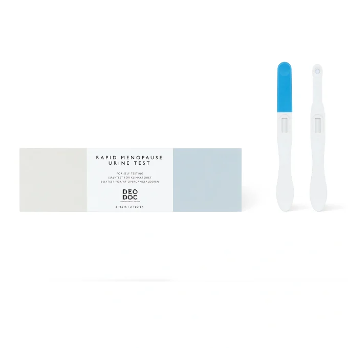 DeoDoc MenoCare Självtest för klimakteriet 2-pack DeoDoc