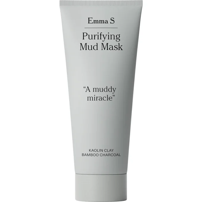 Emma S Purifying Mud Mask 75 ml Emma S