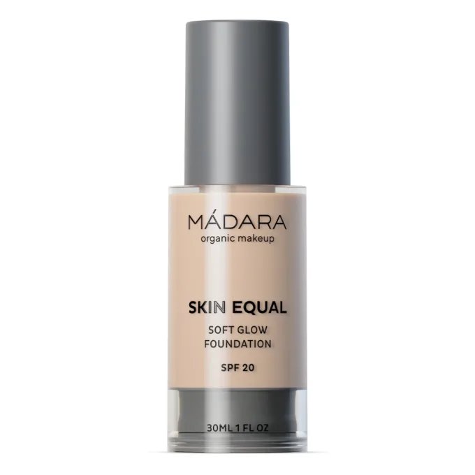 Mádara Skin Equal Foundation 30 ml 10 Porcelain Mádara