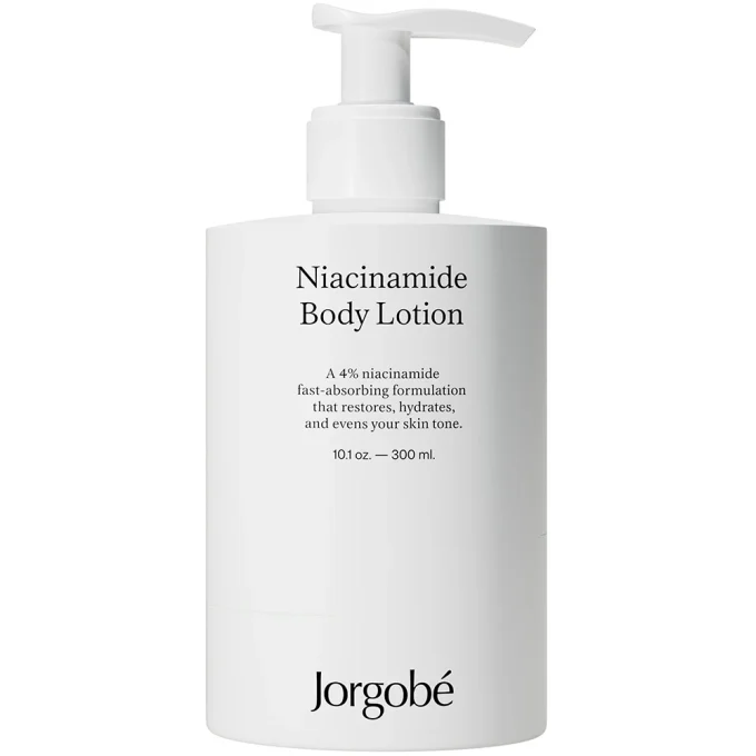 Jorgobé Niacinamide Body Lotion 300 ml Jorgobé