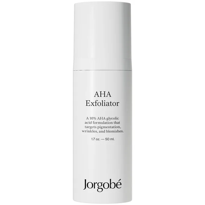 Jorgobé AHA Exfoliator 50 ml Jorgobé