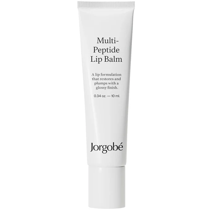 Jorgobé Multi-Peptide Lip Balm 8 ml Jorgobé