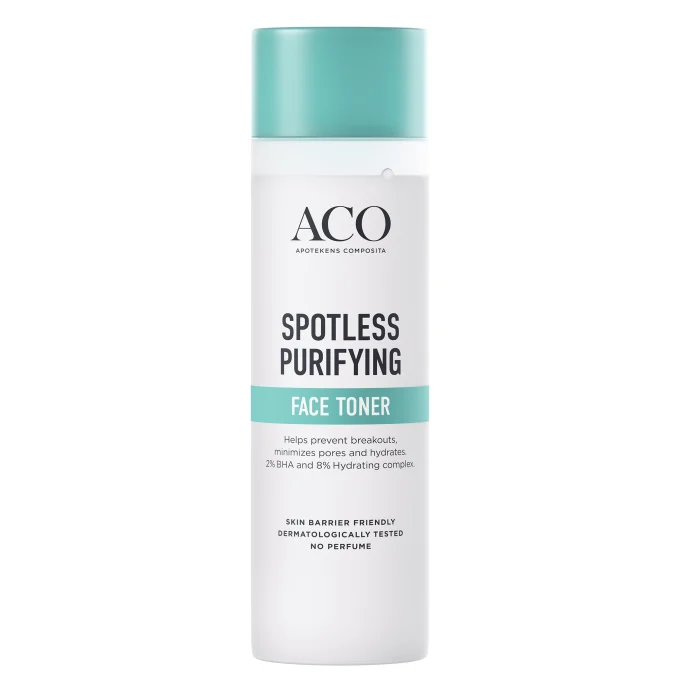 ACO Spotless Face Toner 200 ml ACO