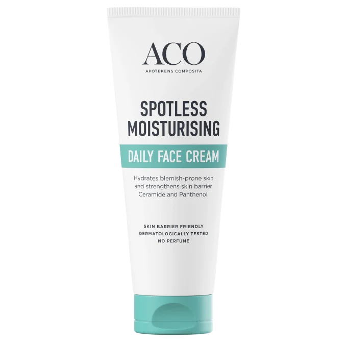 ACO Spotless Daily Face Cream 60 ml ACO