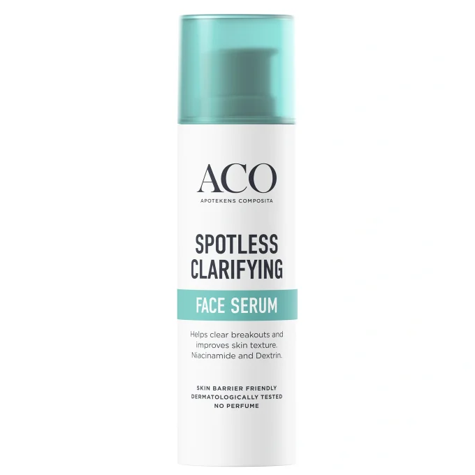 ACO Spotless Clarifying Face Serum 30 ml ACO