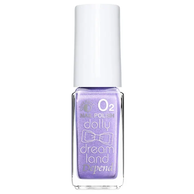 Depend O2 Dolly Dreamland 5 ml 5219 Sugar Plum Lane Depend