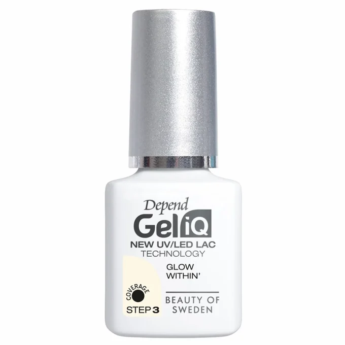 Depend Gel iQ 5 ml Glow Within' Depend