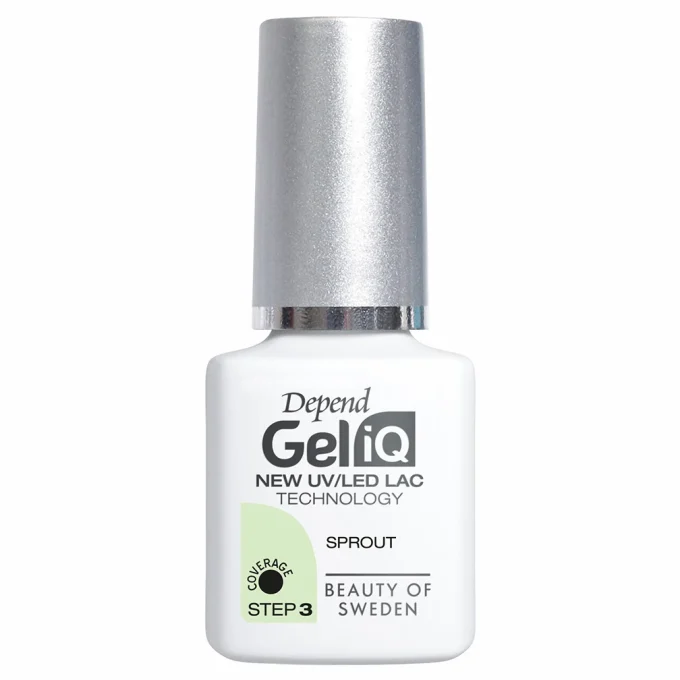 Depend Gel iQ 5 ml Sprout Depend