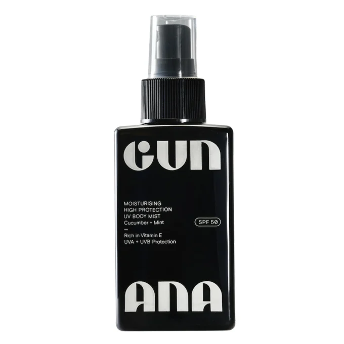Gun Ana UV Body Mist SPF 50, 100 ml Gun Ana