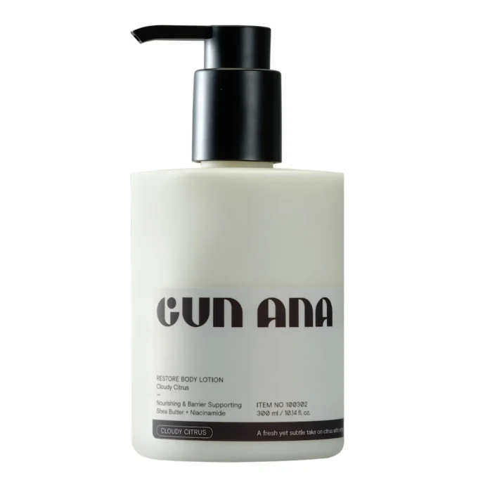 Gun Ana Restore Body Lotion Cloudy Citrus 300 ml Gun Ana