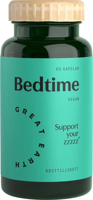 Great Earth Bedtime 60 st Great Earth