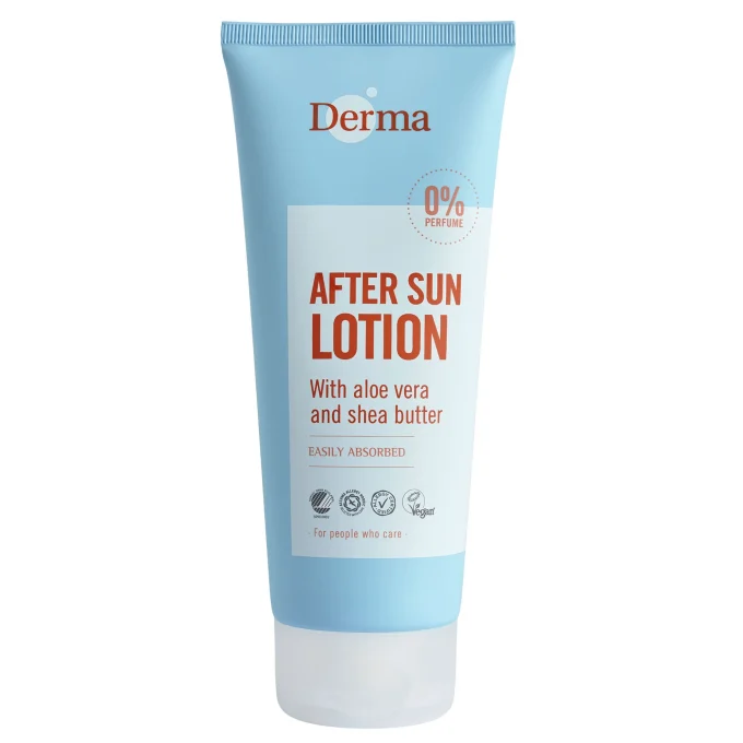 Derma After Sun 200 ml Derma