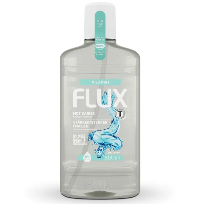 Flux Mild Mint 500 ml Flux