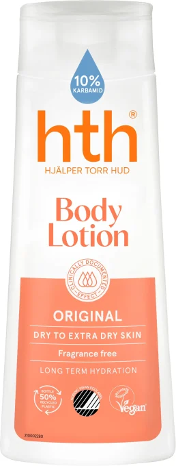 HTH Original Body Lotion 200 ml Hth