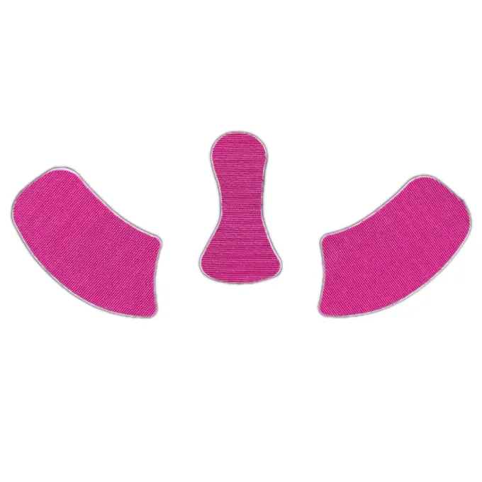 Ortho Movement Cold Tape Pads One Size Pink Ortho Movement