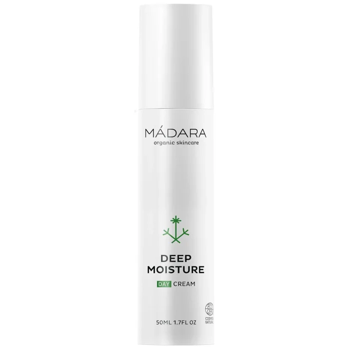 Mádara Deep Moisture Nourish Cream 50 ml Mádara