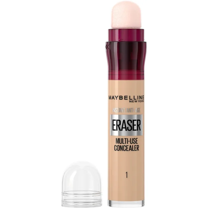 Maybelline New York Instant Anti Age Eraser Concealer 6,8 ml 01 Light Maybelline New York