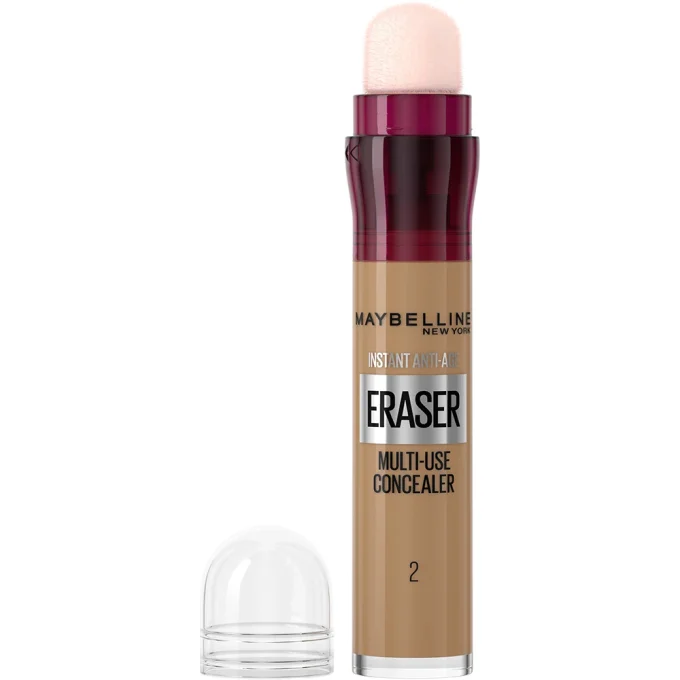 Maybelline New York Instant Anti Age Eraser Concealer 6,8 ml 02 Nude Maybelline New York